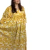 1 Shakti dress, Color amarillo