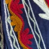 4 Lakshmi Jacket. Color azul rey y rojo
